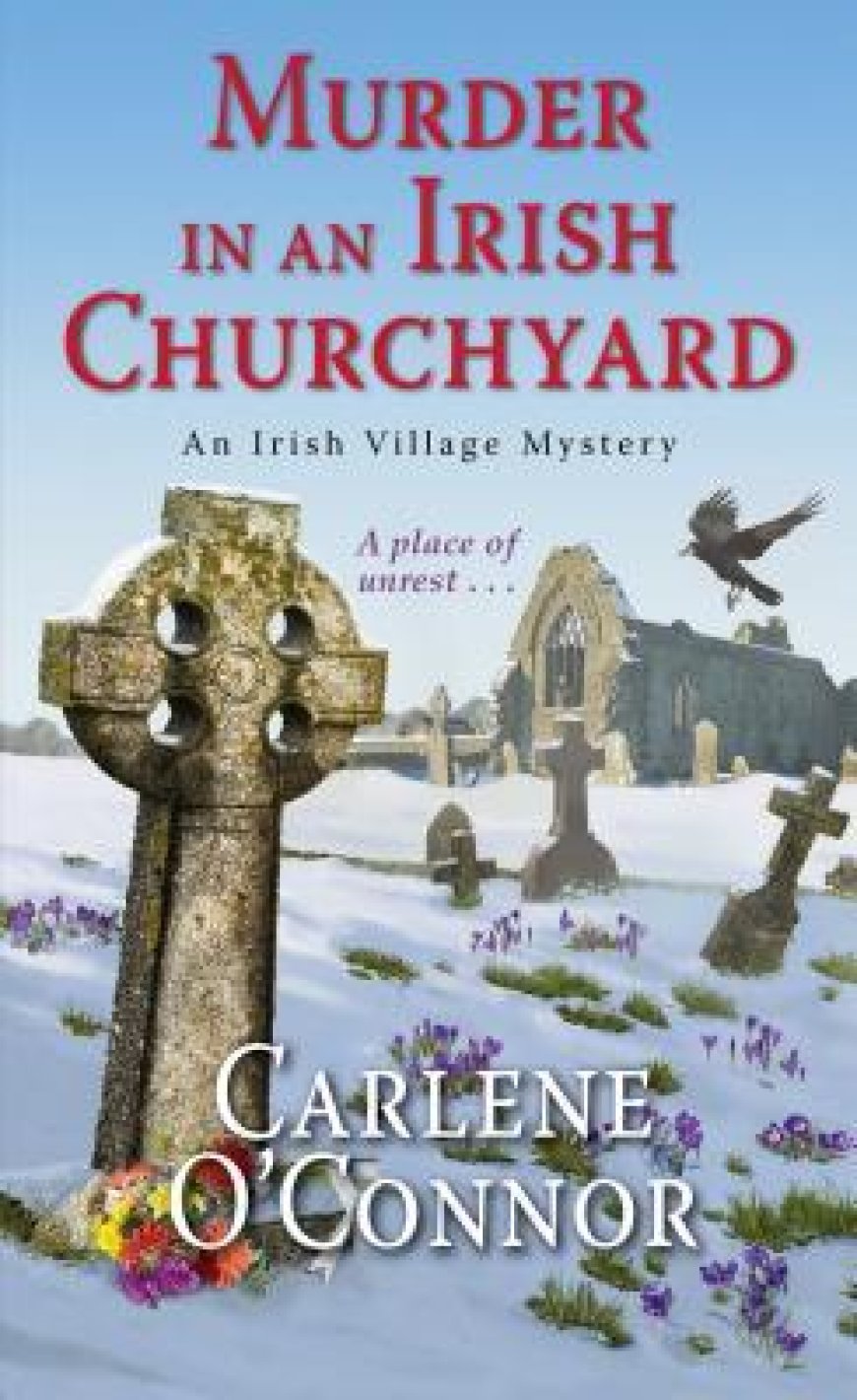 [PDF] Irish Village Mystery #3 Murder in an Irish Churchyard by Carlene O'Connor