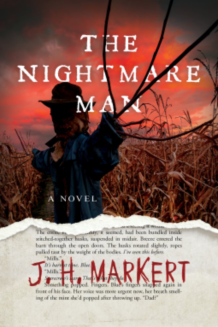 [PDF] The Nightmare Man by J.H. Markert