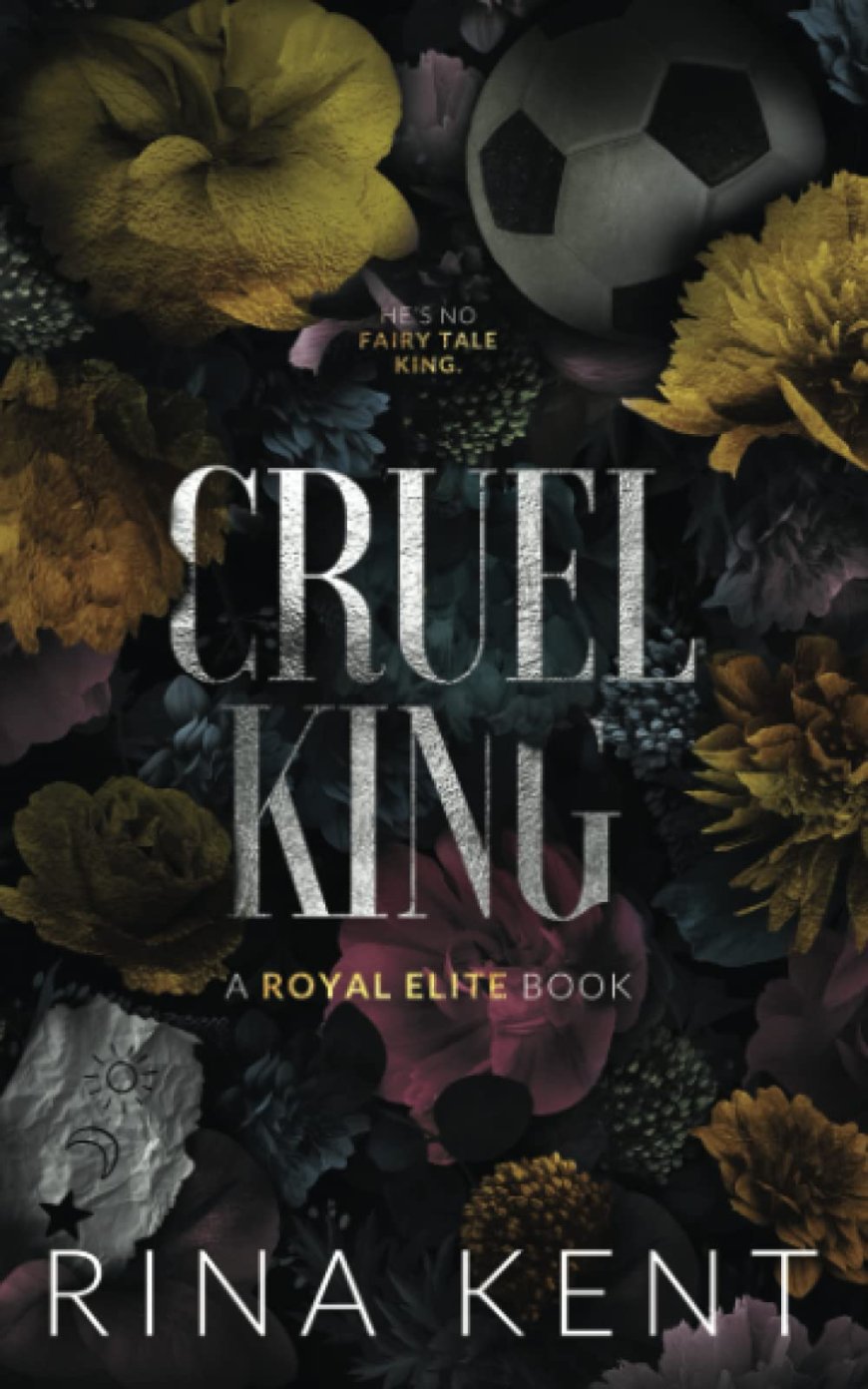 [PDF] Royal Elite #0 Cruel King by Rina Kent