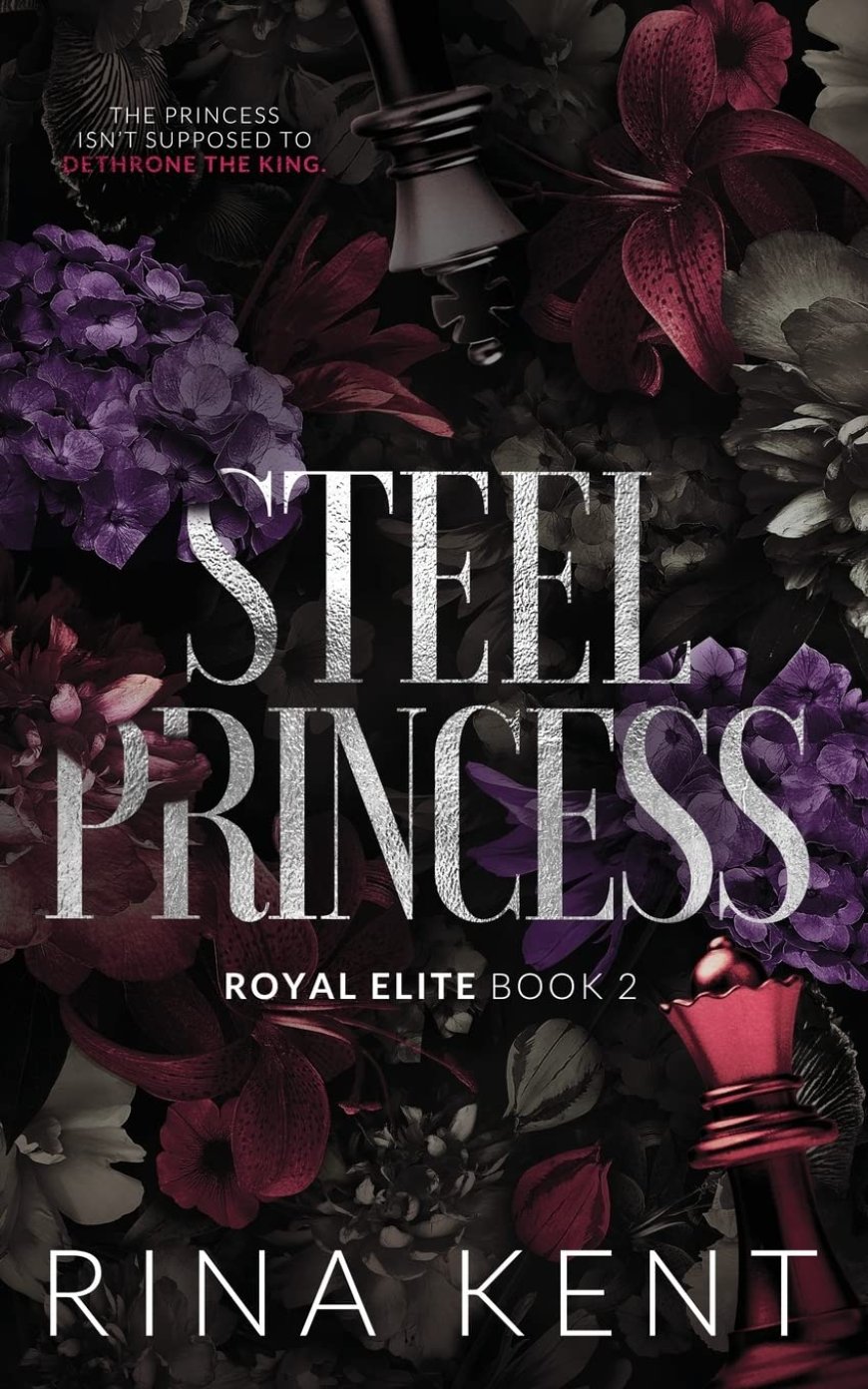 [PDF] Royal Elite #2 Steel Princess by Rina Kent