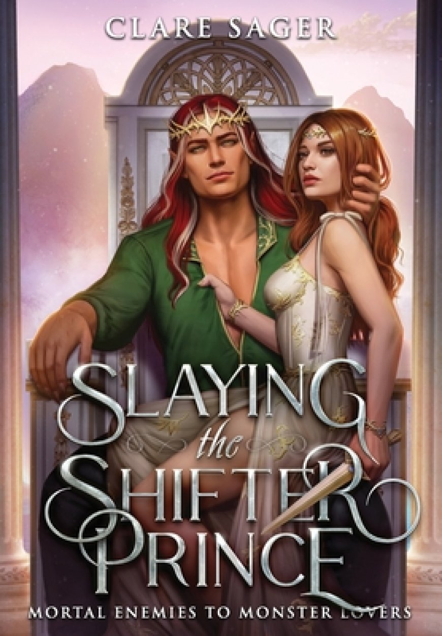 [PDF] Slaying the Shifter Prince by Clare Sager