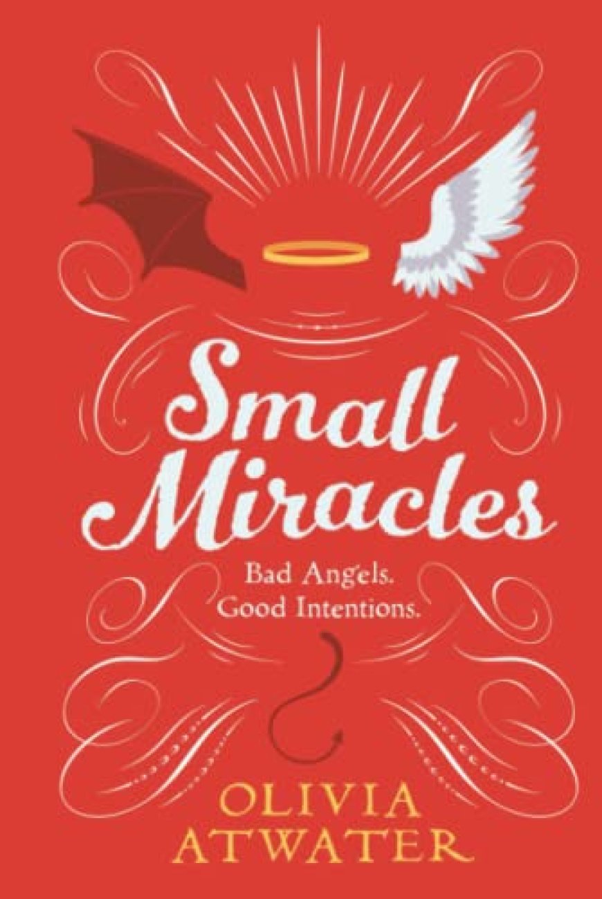 [PDF] Small Miracles by Olivia Atwater