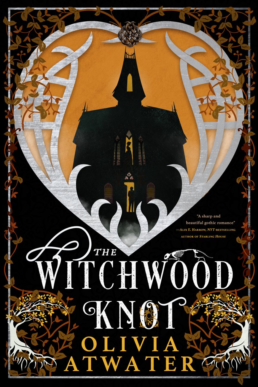 [PDF] Victorian Faerie Tales #1 The Witchwood Knot by Olivia Atwater