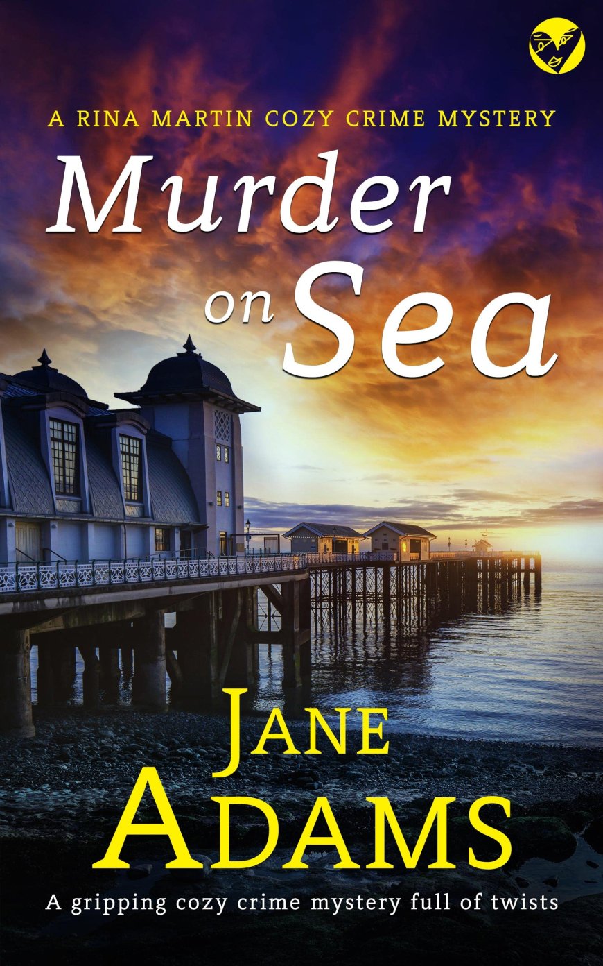 [PDF] Rina Martin #1 Murder On Sea  byJane A. Adams