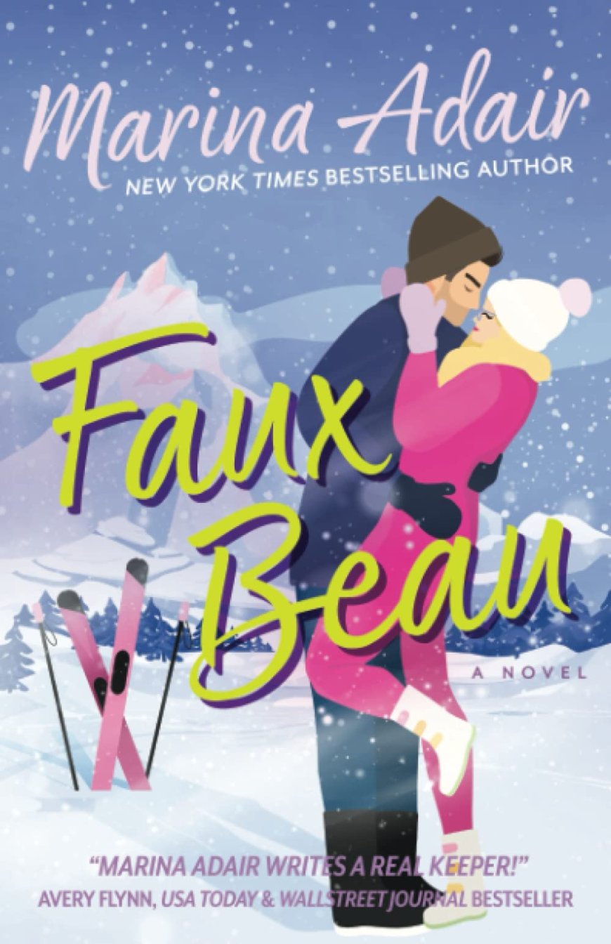 [PDF] Sierra Vista #1 Faux Beau by Marina Adair