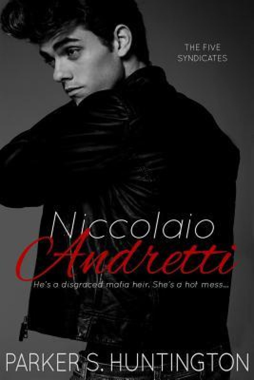 [PDF] The Five Syndicates #2 Niccolaio Andretti by Parker S. Huntington