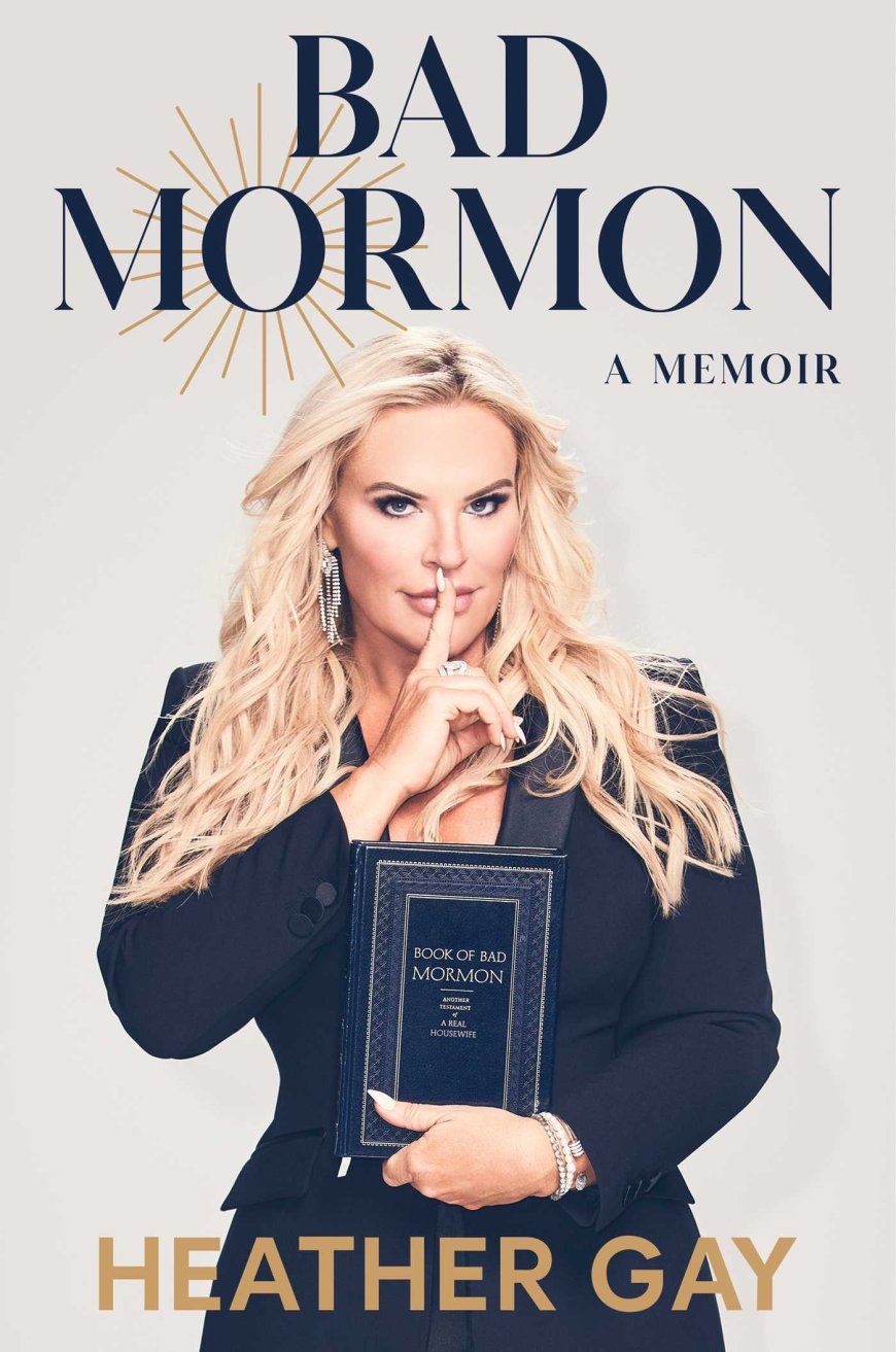 [PDF] Bad Mormon: A Memoir by Heather Gay