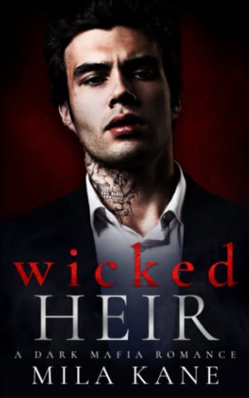 [PDF] Chernov Bratva #1 Wicked Heir by Mila Kane