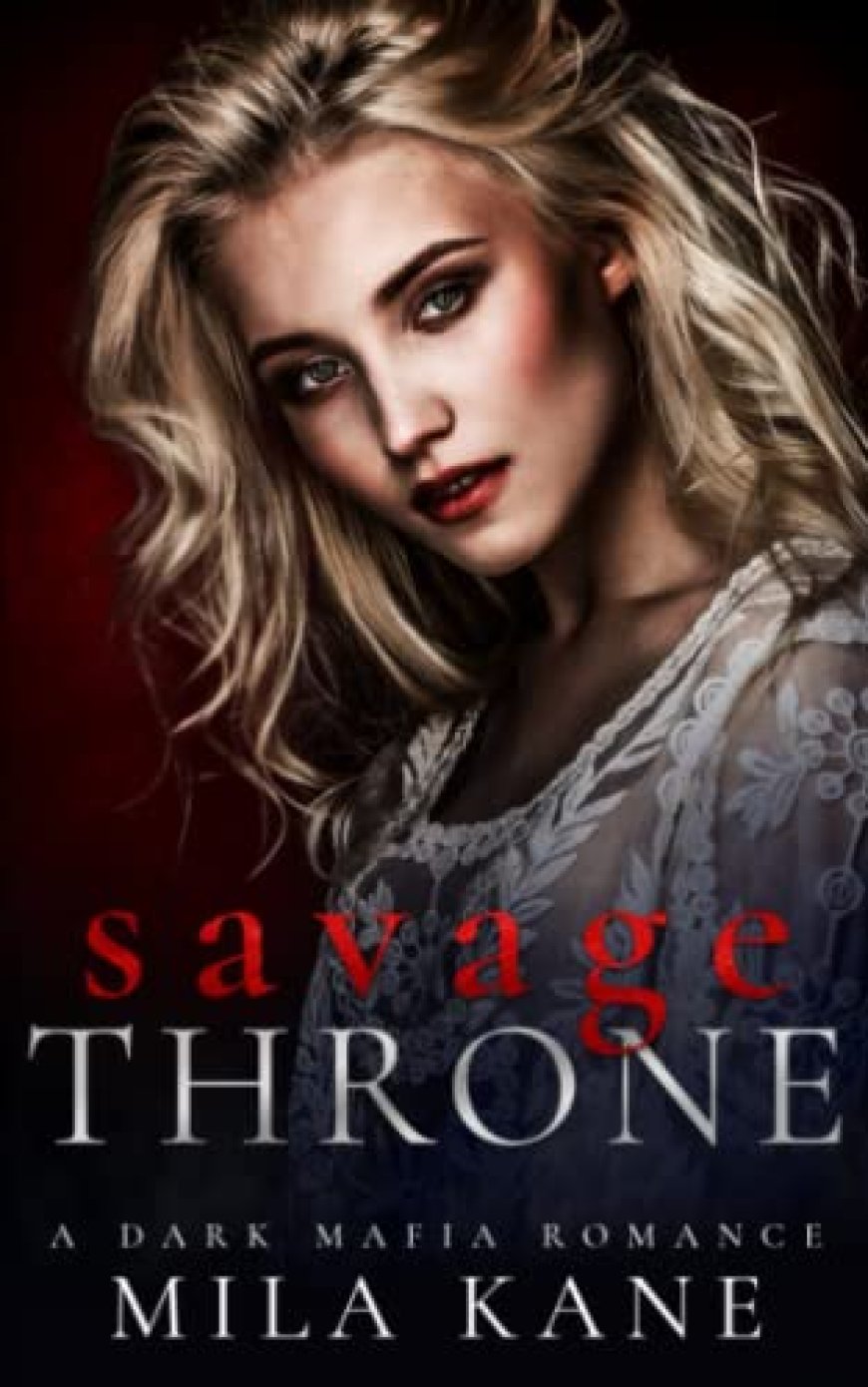 [PDF] Chernov Bratva #2 Savage Throne by Mila Kane