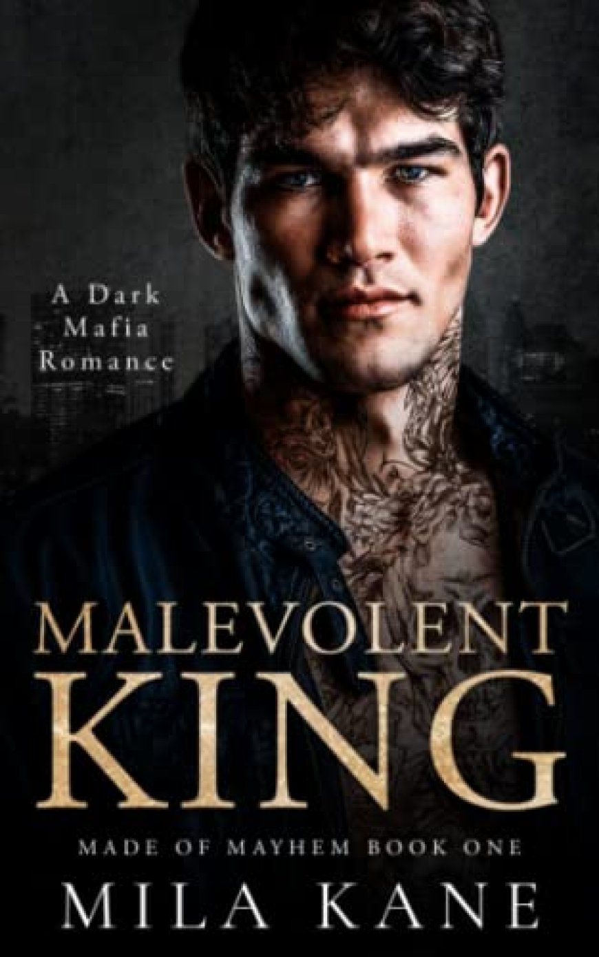 [PDF] Made of Mayhem Duet #1 Malevolent King by Mila Kane