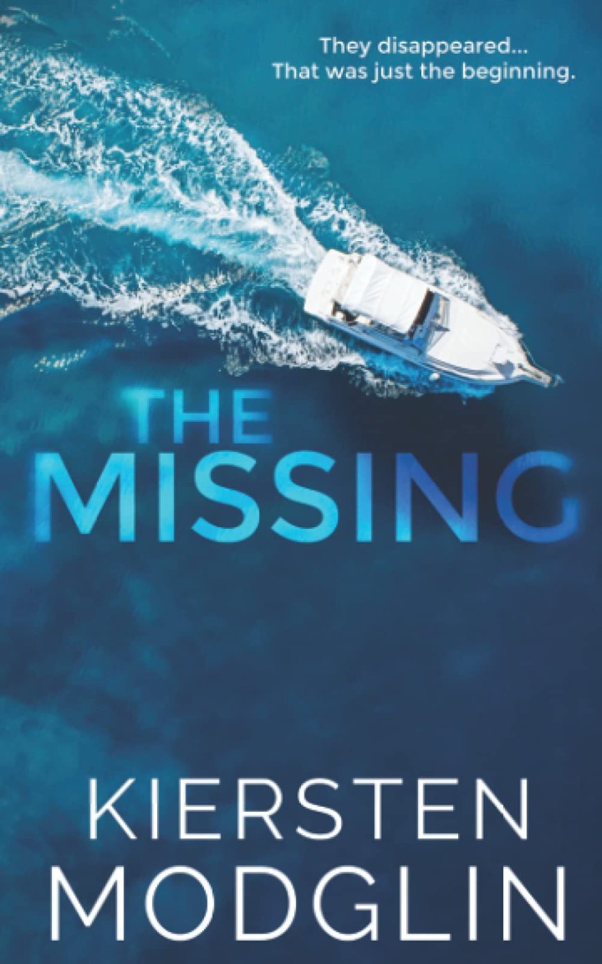 [PDF] The Missing by Kiersten Modglin