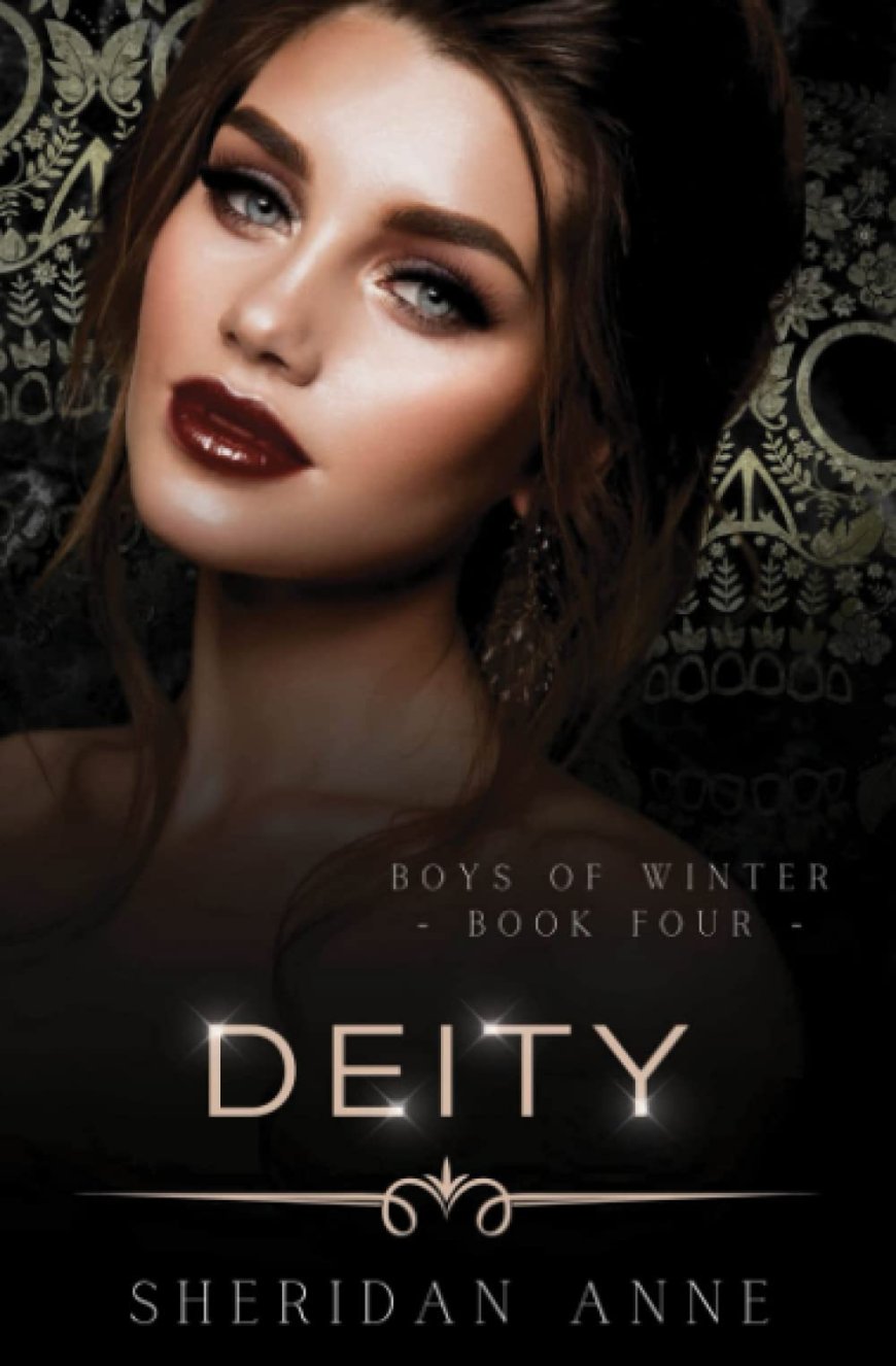 [PDF] Boys of Winter #4 Deity by Sheridan Anne