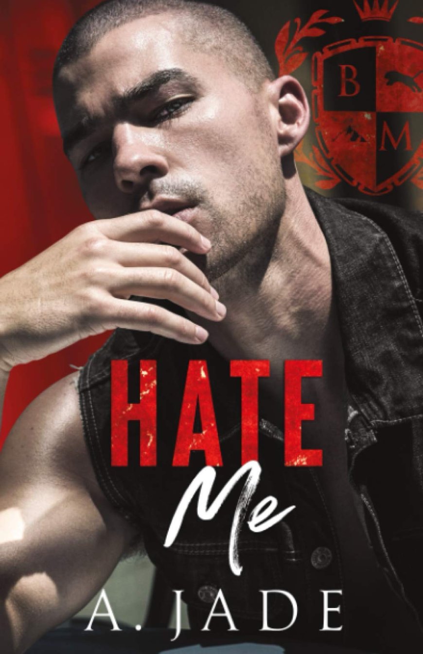 [PDF] Black Mountain Academy Hate Me by Ashley Jade