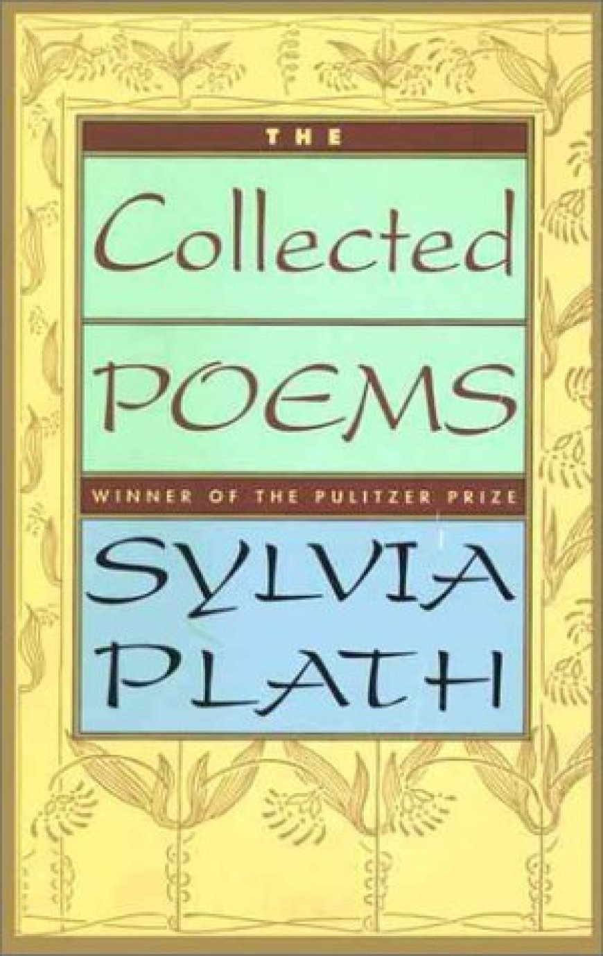 [PDF] Collected Poems by Sylvia Plath ,  Ted Hughes  (Editor)