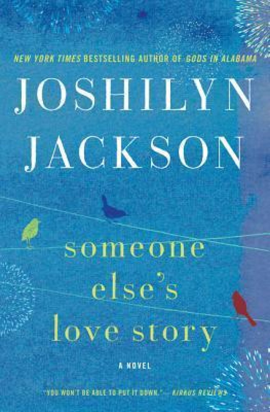 [PDF] Shandi Pierce #1 Someone Else's Love Story by Joshilyn Jackson