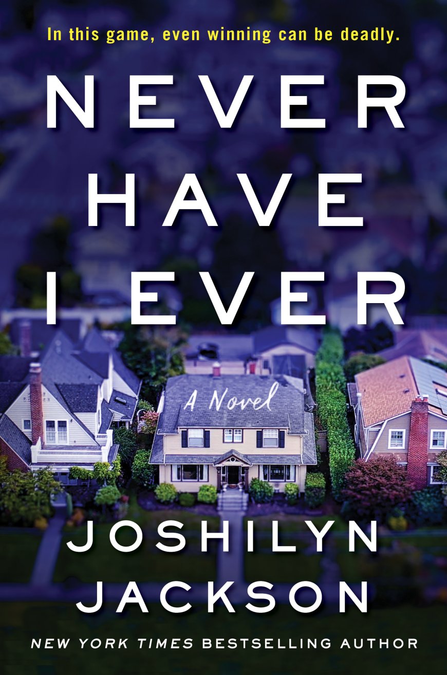 [PDF] Never Have I Ever by Joshilyn Jackson