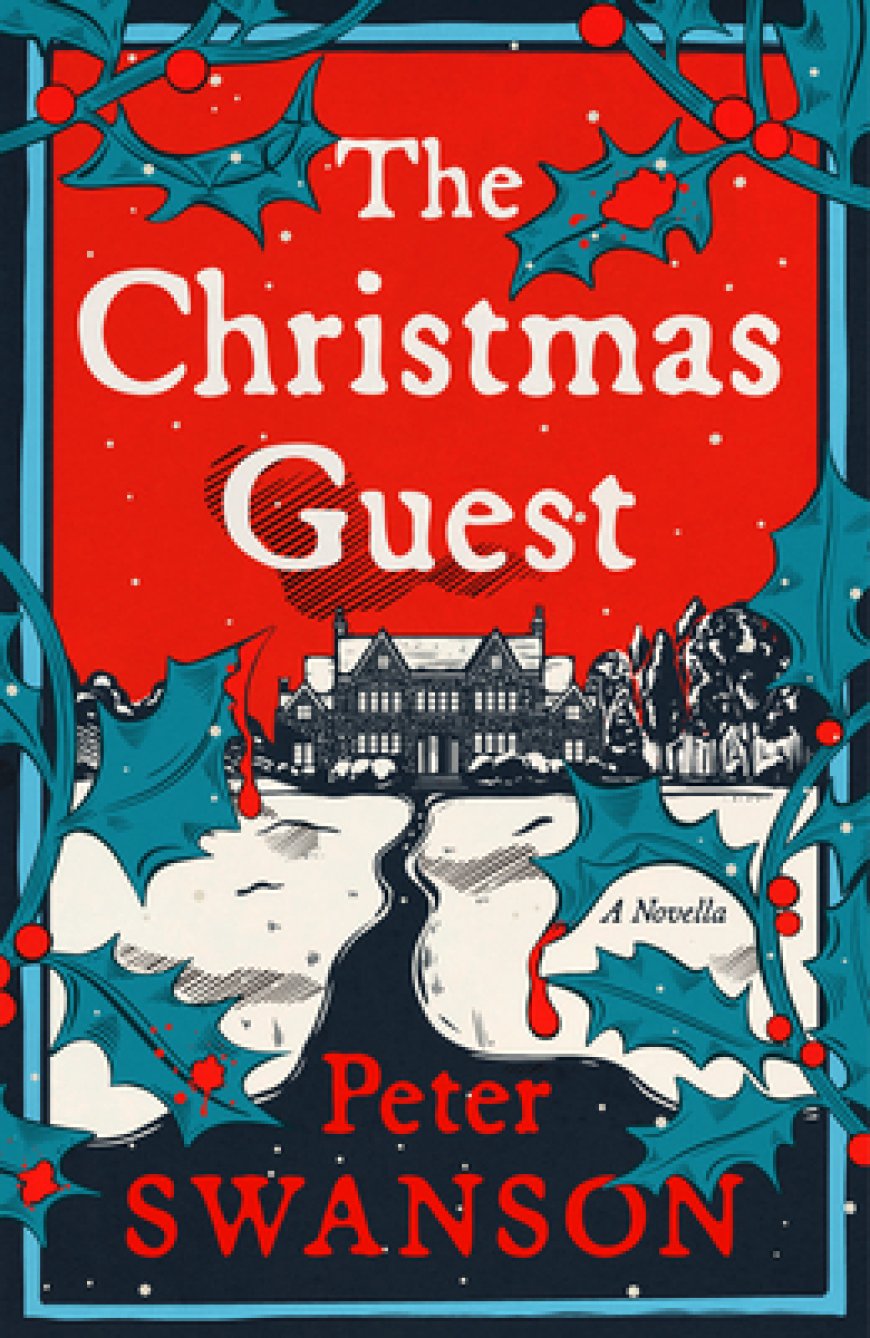 [PDF] The Christmas Guest by Peter Swanson