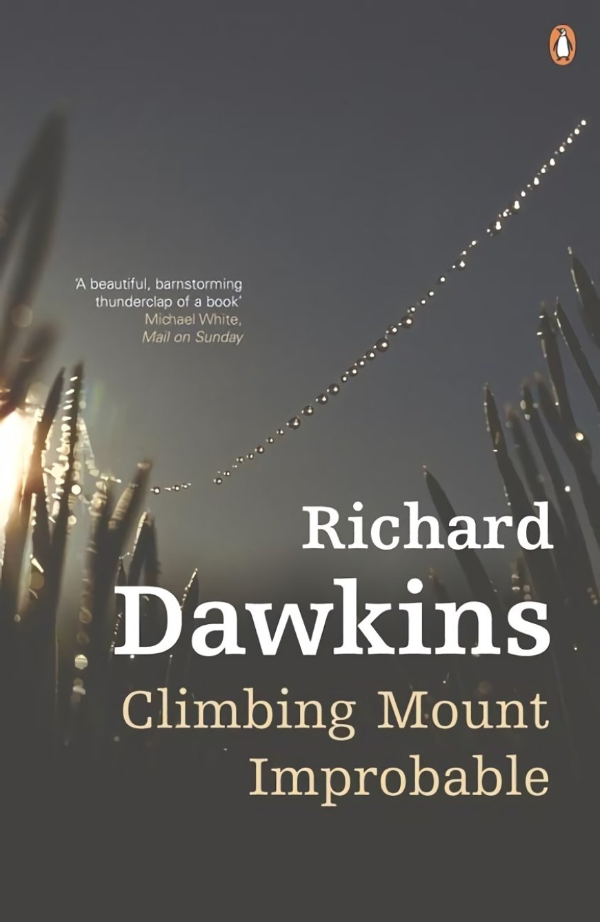 [PDF] Climbing Mount Improbable by Richard Dawkins