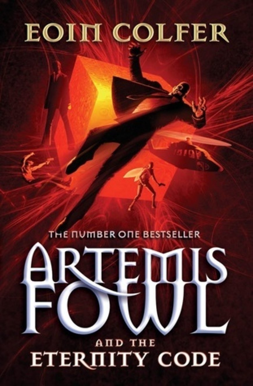 [PDF] Artemis Fowl #3 The Eternity Code by Eoin Colfer