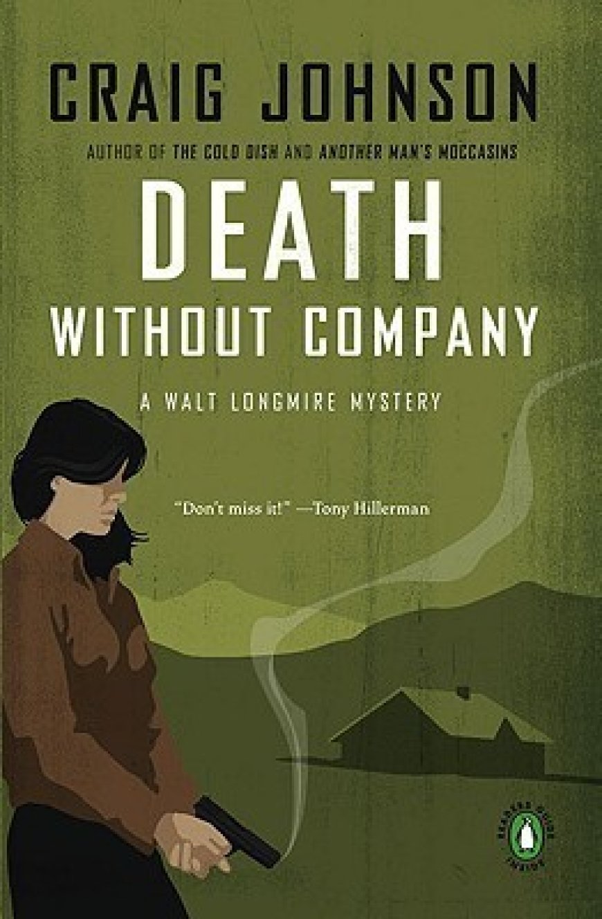 [PDF] Walt Longmire #2 Death Without Company by Craig Johnson