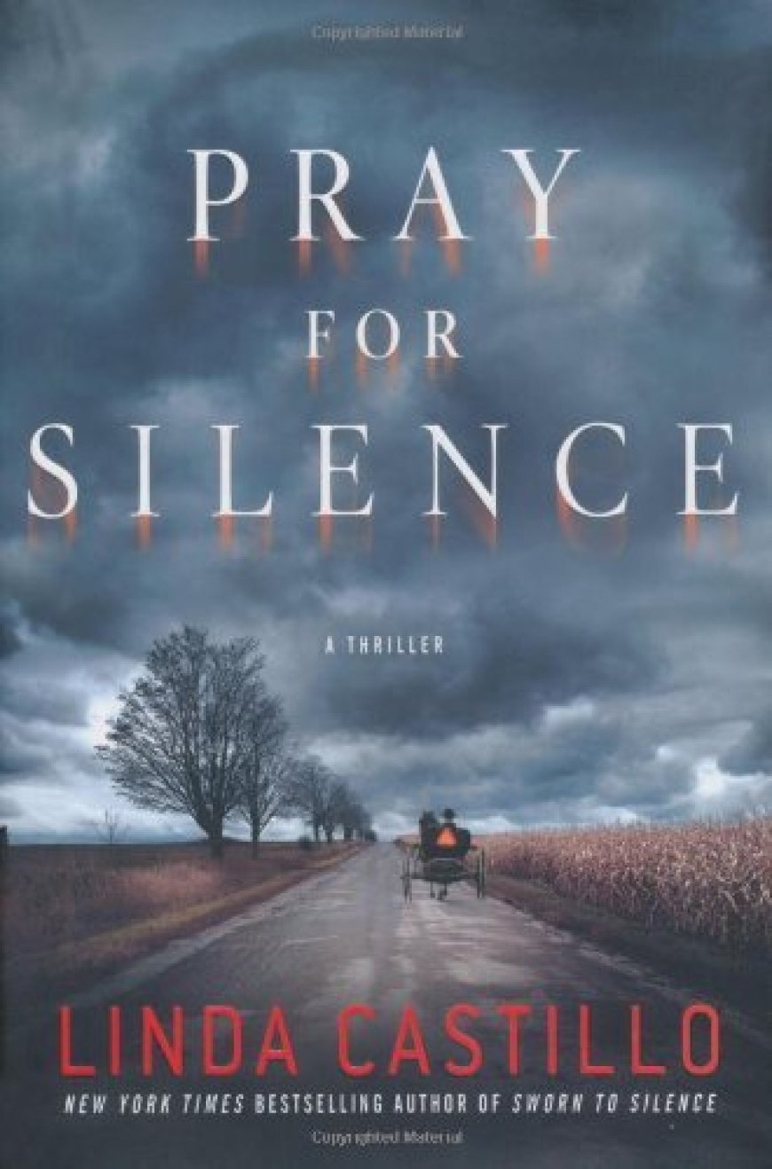 [PDF] Kate Burkholder #2 Pray for Silence by Linda Castillo