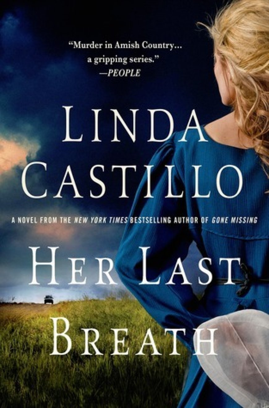 [PDF] Kate Burkholder #5 Her Last Breath by Linda Castillo