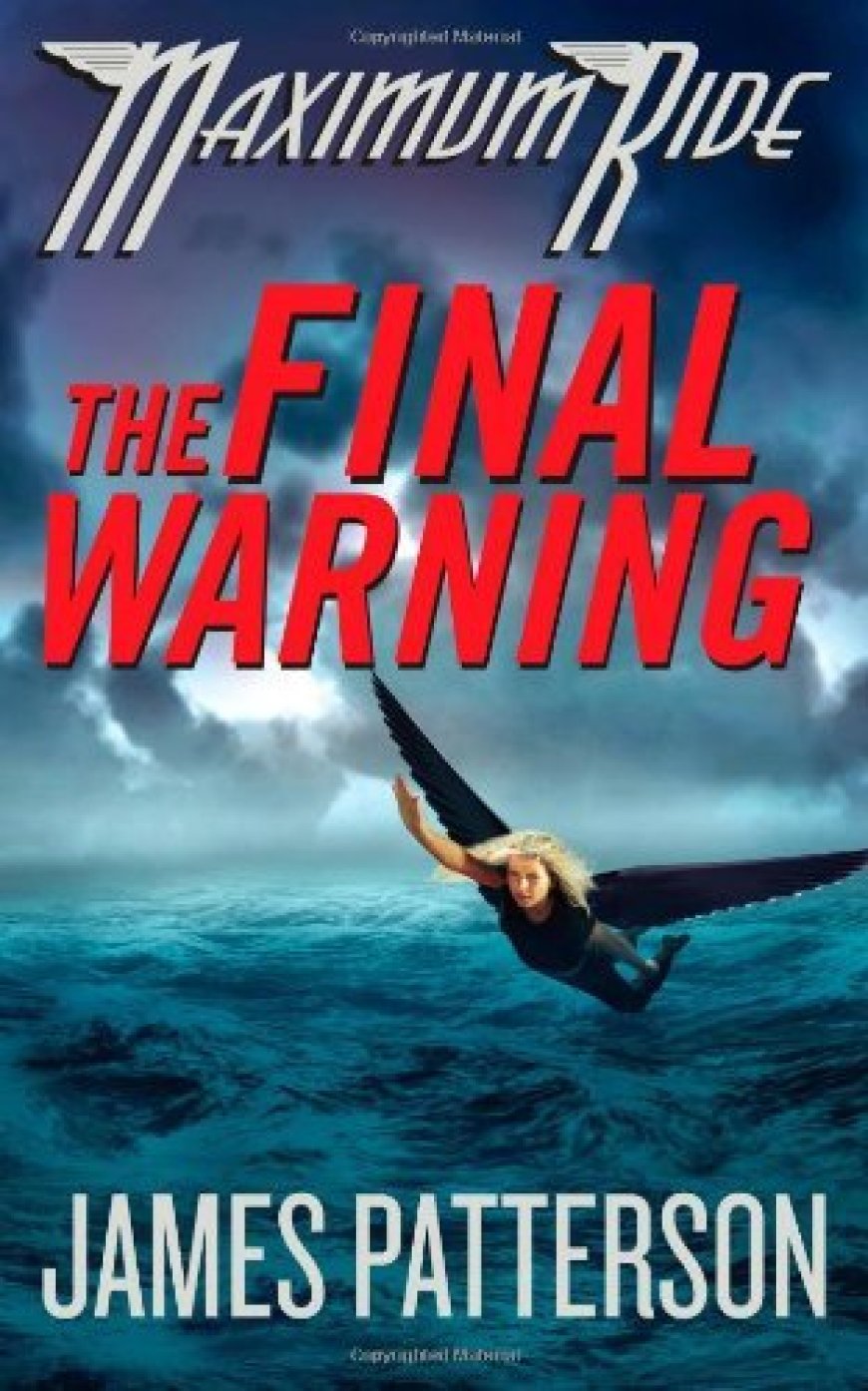 [PDF] Maximum Ride #4 The Final Warning by James Patterson