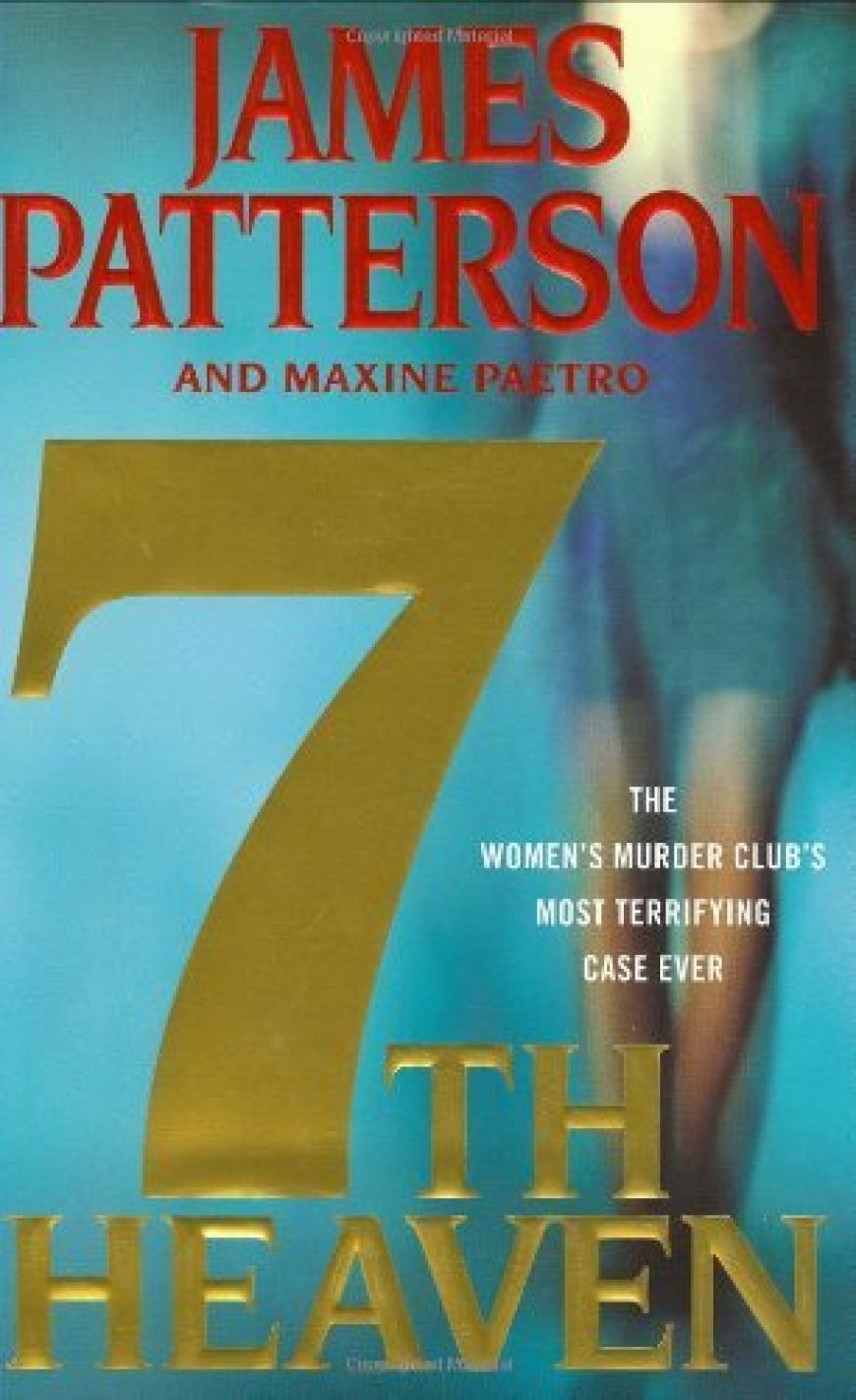 [PDF] Women's Murder Club #7 7th Heaven by James Patterson ,  Maxine Paetro