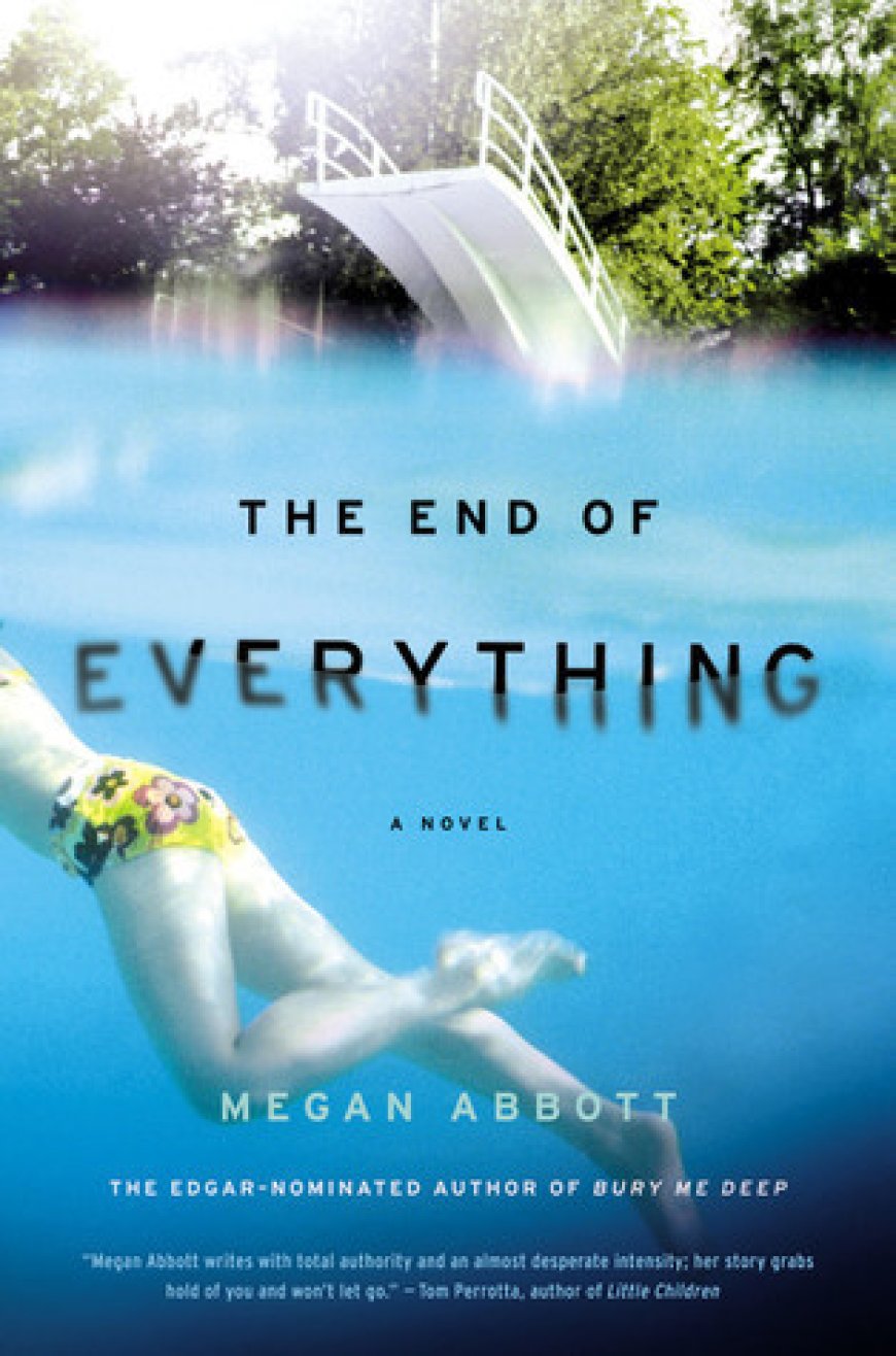 [PDF] The End of Everything by Megan Abbott