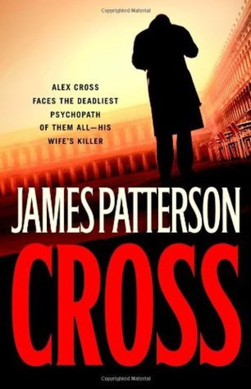 [PDF] Alex Cross #12 Cross by James Patterson