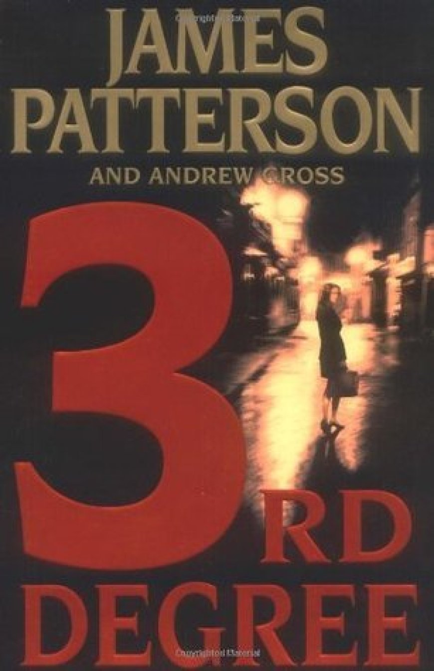 [PDF] Women's Murder Club #3 3rd Degree by James Patterson ,  Andrew Gross