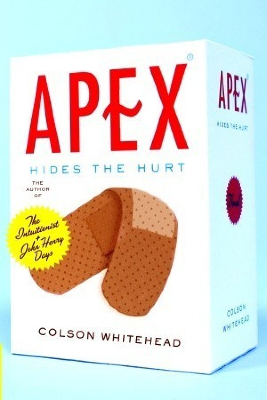 [PDF] Apex Hides the Hurt by Colson Whitehead