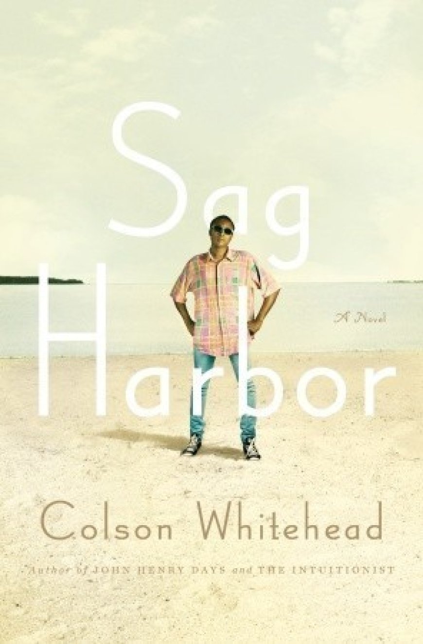 [PDF] Sag Harbor by Colson Whitehead