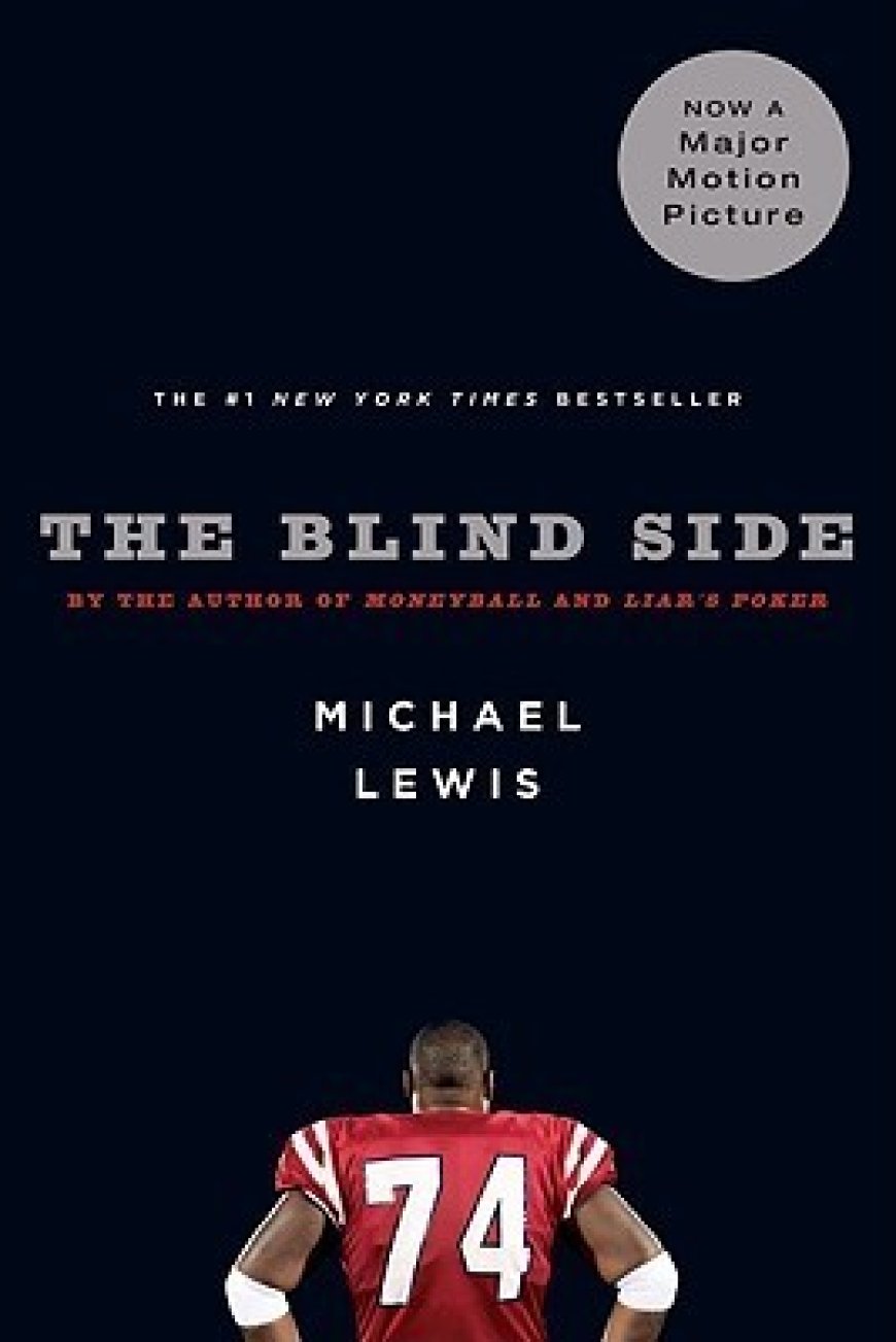 [PDF] The Blind Side by Michael Lewis