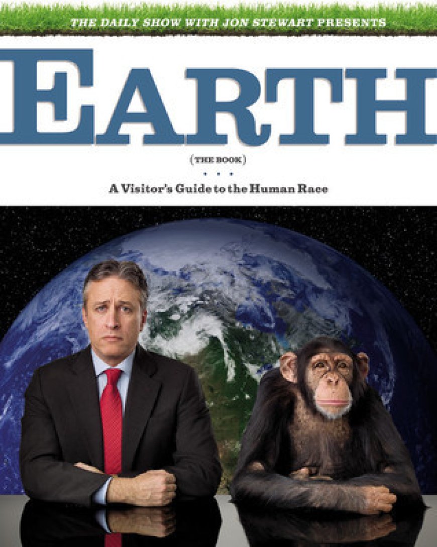 [PDF] Earth (The Book): A Visitor's Guide to the Human Race by Jon Stewart  (Editor/Contributor) ,  David Javerbaum  (Editor) ,  Rory Albanese  (Editor) ,  Steve Bodow  (Editor) ,  Josh Lieb  (Editor)