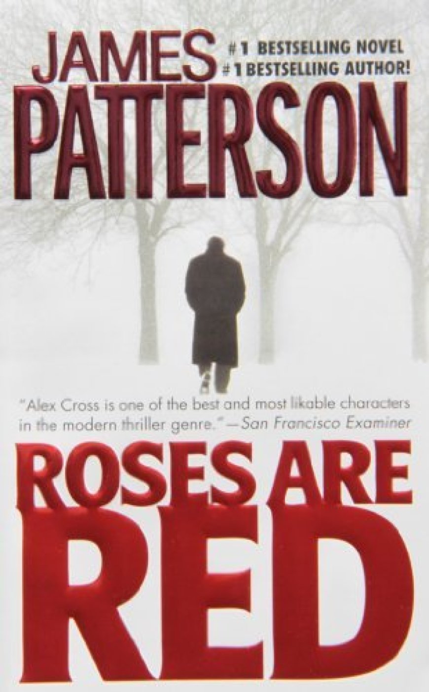 [PDF] Alex Cross #6 Roses Are Red by James Patterson