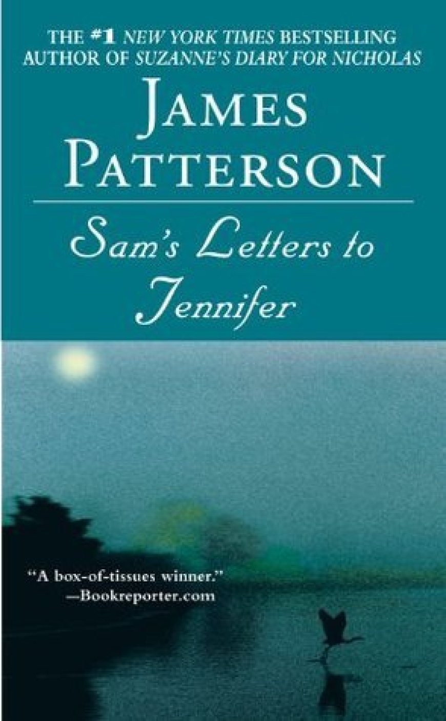 [PDF] Sam's Letters to Jennifer by James Patterson