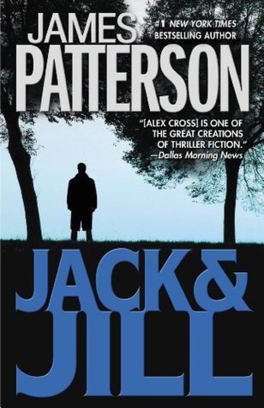 [PDF] Alex Cross #3 Jack & Jill by James Patterson