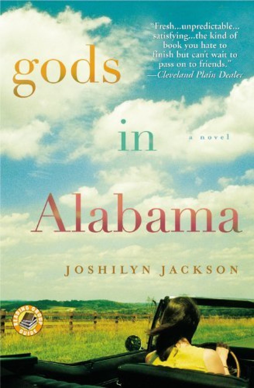 [PDF] Gods in Alabama by Joshilyn Jackson