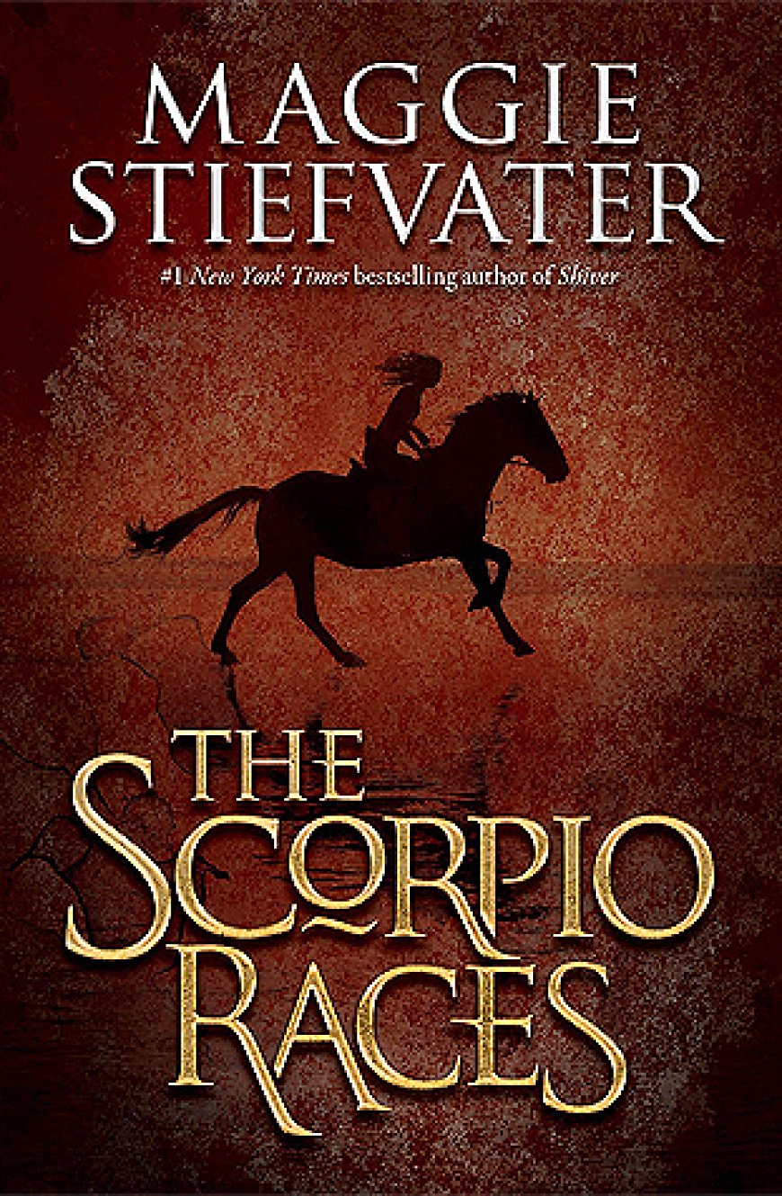 [PDF] The Scorpio Races by Maggie Stiefvater