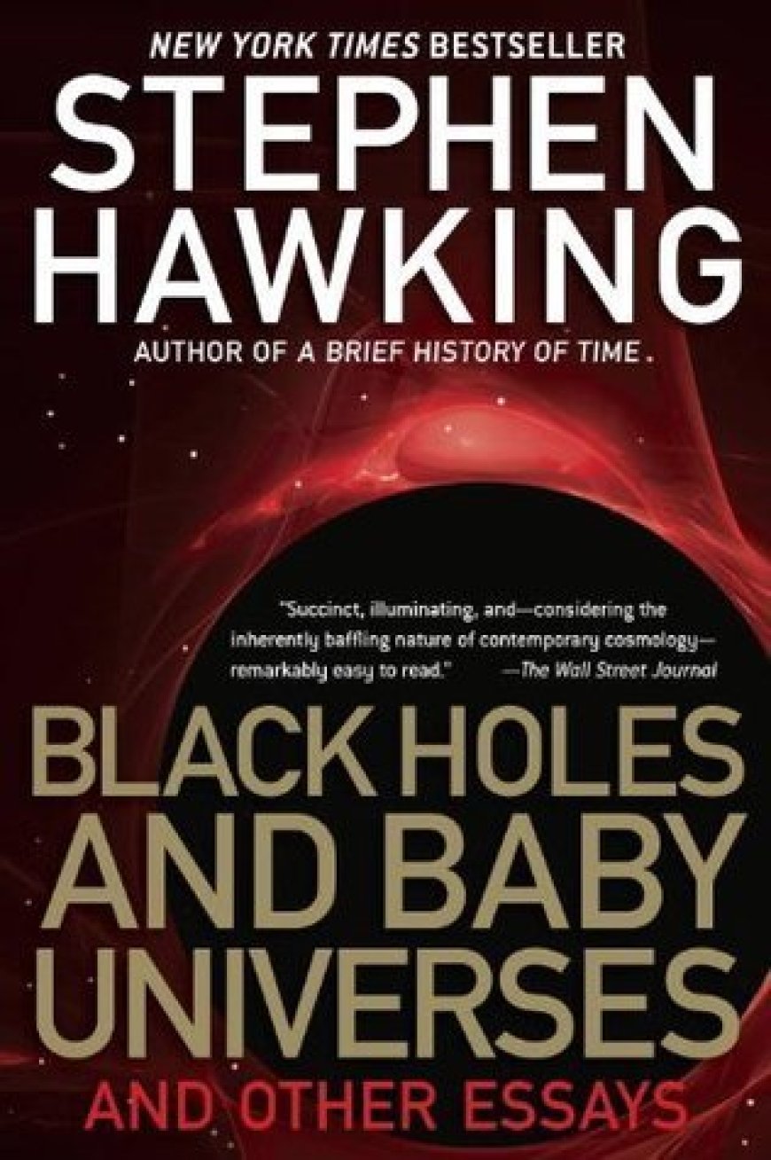 [PDF] Black Holes and Baby Universes and Other Essays by Stephen Hawking