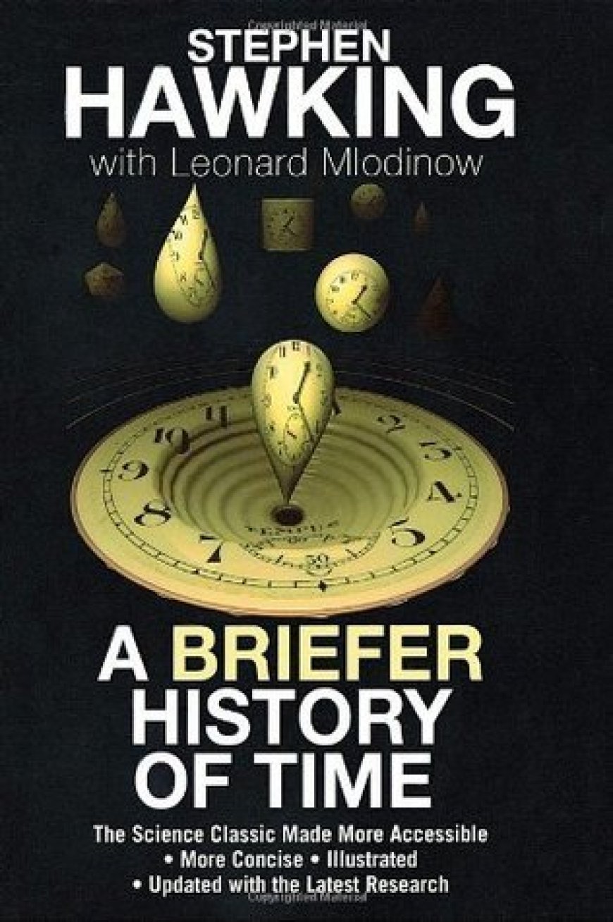 [PDF] A Briefer History of Time by Stephen Hawking ,  Leonard Mlodinow