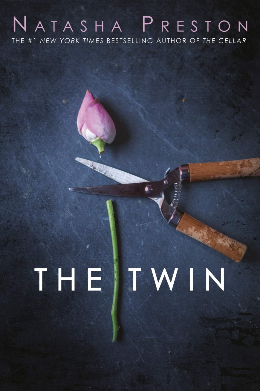 [PDF] The Twin by Natasha Preston