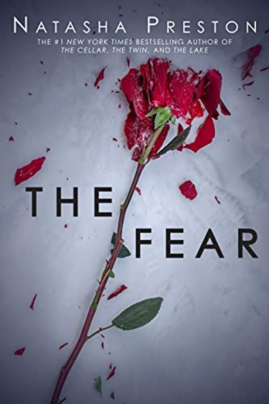 [PDF] The Fear by Natasha Preston