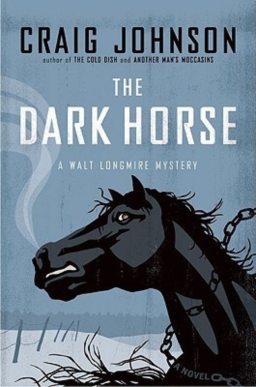 [PDF] Walt Longmire #5 The Dark Horse by Craig Johnson