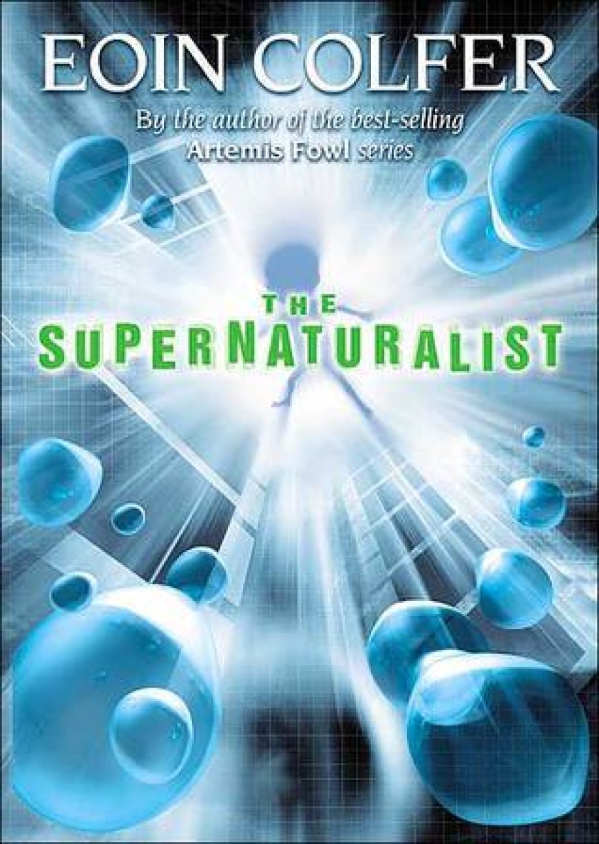 [PDF] The Supernaturalist by Eoin Colfer