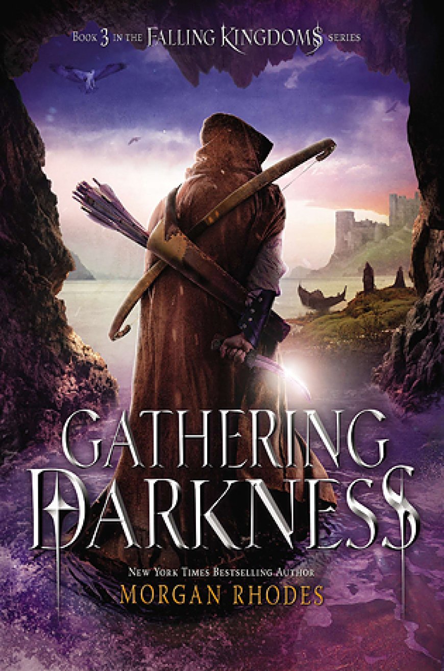 [PDF] Falling Kingdoms #3 Gathering Darkness by Morgan Rhodes ,  Michelle Rowen