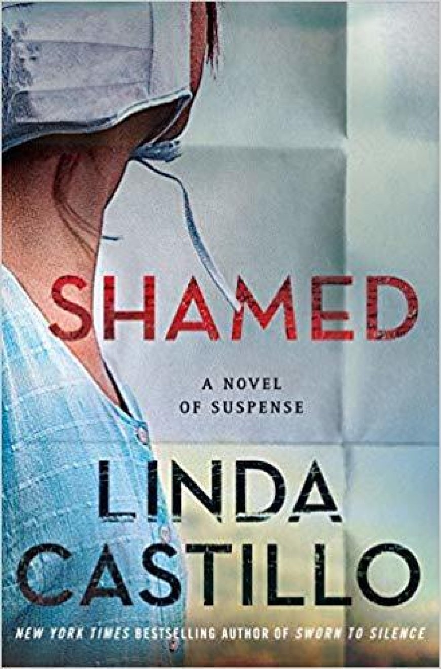 [PDF] Kate Burkholder #11 Shamed by Linda Castillo