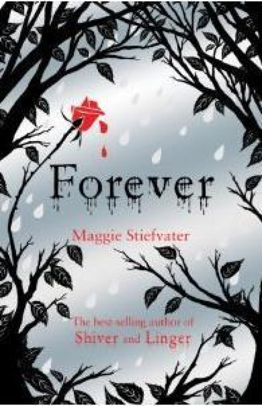 [PDF] The Wolves of Mercy Falls #3 Forever by Maggie Stiefvater