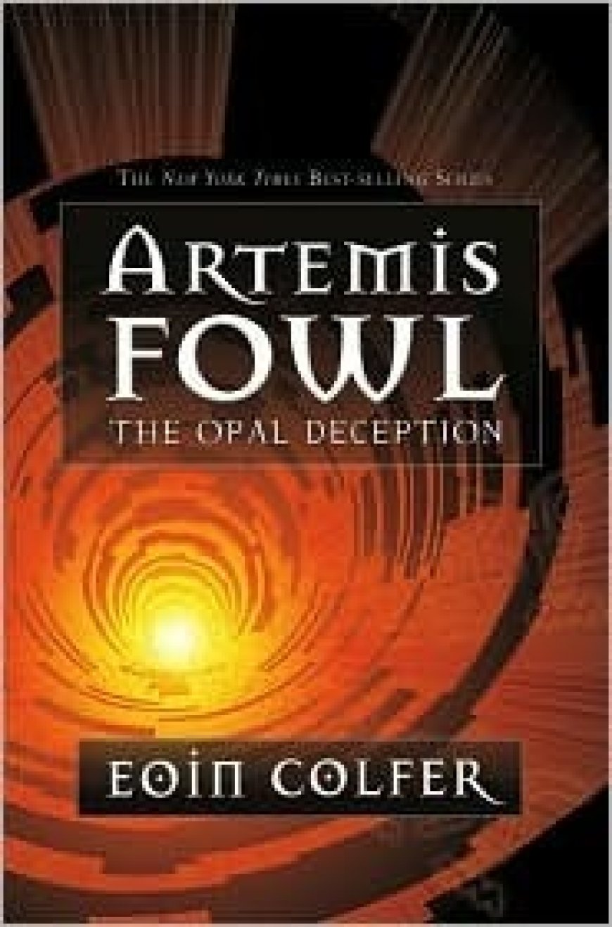 [PDF] Artemis Fowl #4 The Opal Deception by Eoin Colfer